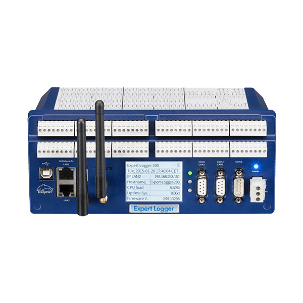 remote data acquisition system