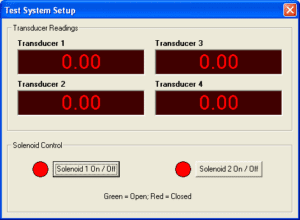 Hydraulic Valve Condition Monitoring with an ADwin DAQ System - CAS