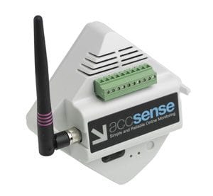 Accsense A1-01A Wireless Environmental Data Logger