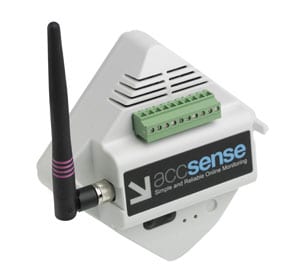 Accsense A1-01A Wireless Environmental Data Logger