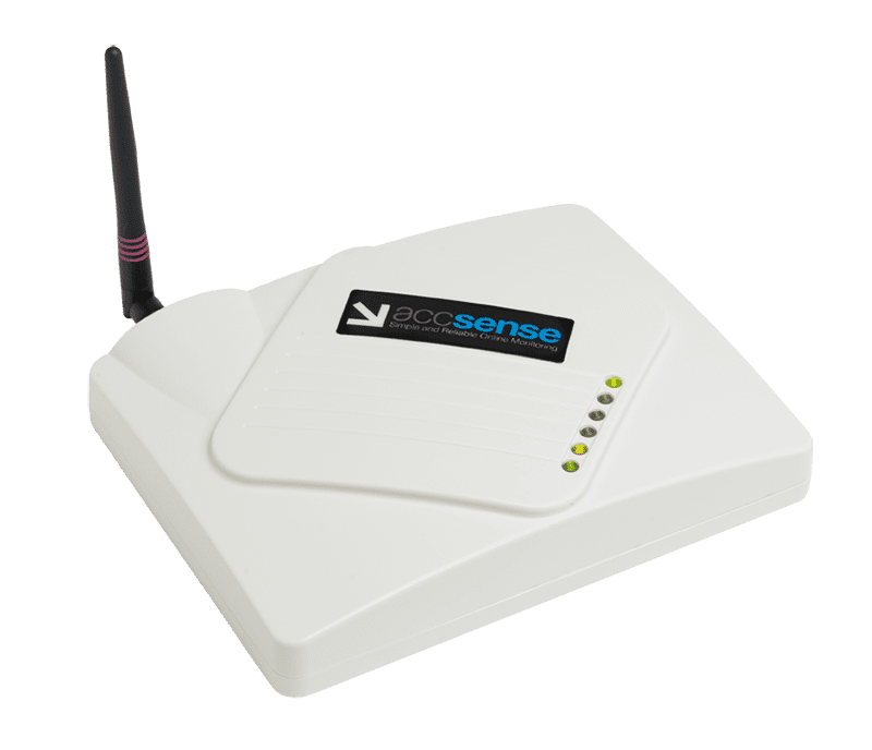 Accsense B1-06 Wireless Data Logger Gateway