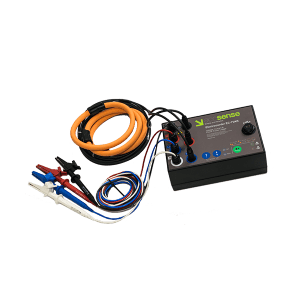 Accsense Electrocorder EC-7VAR Three Phase Voltage & Current Logger