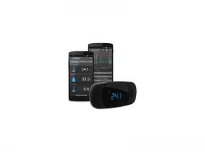 Lascar EL-BT-2 Bluetooth Wireless Temperature & Humidity Data Logger and App