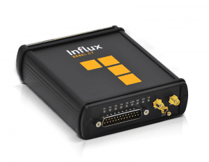 Influx Rebel CT Vehicle Data Logger for CAN Signals
