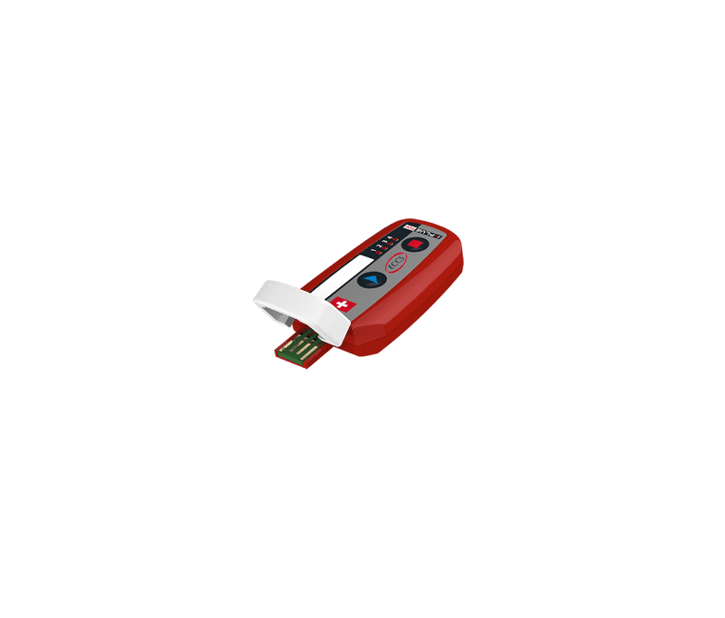SwiTrace I-Plug PDF Temperature Data Logger - cold chain temperature data loggers