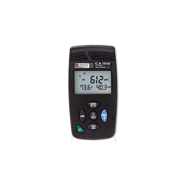 AEMC CA 1510 Indoor Air Quality Data Logger