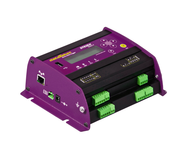 dataTaker DT82EM Universal Input Data Logger