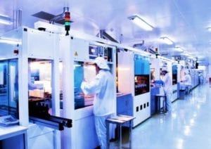 cleanroom monitoring systems