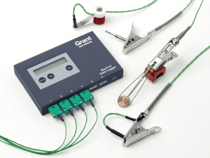 Grant OMK610 Oven Temperature Profiling Kit & Accessories