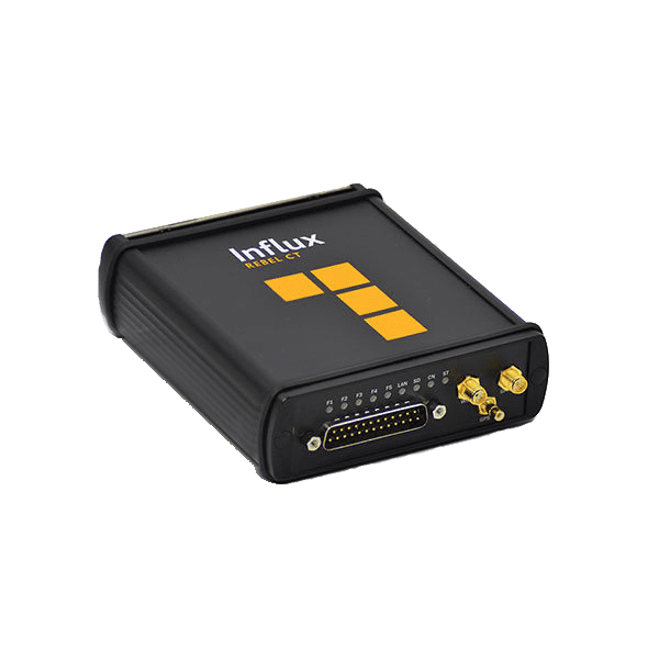 vehicle data collection influx data logger