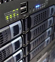 Server Room Data Logger Applications
