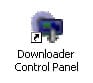 Grant Downloader Control Panel Icon