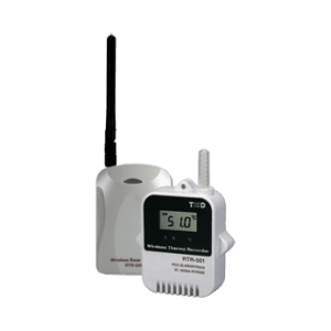 T&D Wireless Temperature Data Loggers