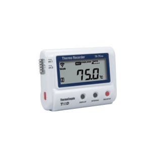 T&D TR-75nw Wired LAN Temperature Data Logger