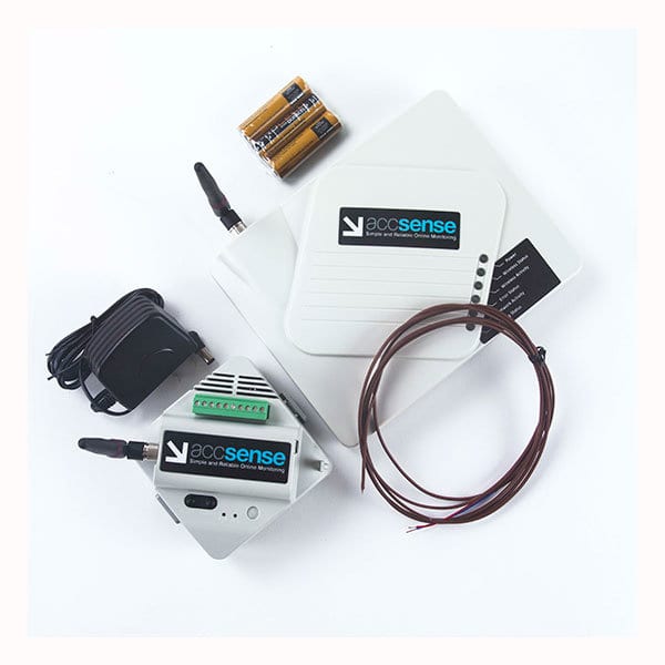Accsense Wireless Cryo Monitoring Kit