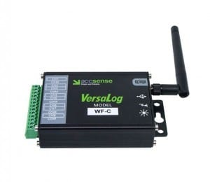 wifi current data logger