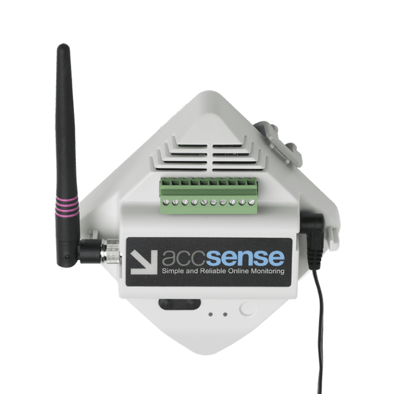 Wireless Monitoring Systems from Accsense - CAS DataLoggers
