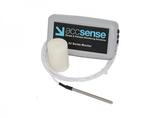 Ethernet Ultra Low Temperature Monitoring Kit