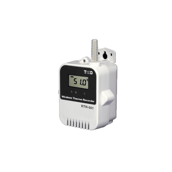 rtr-501 wireless temperature data logger