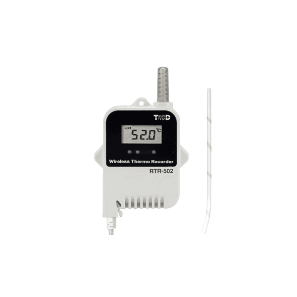 rtr-502 wireless temperature data logger