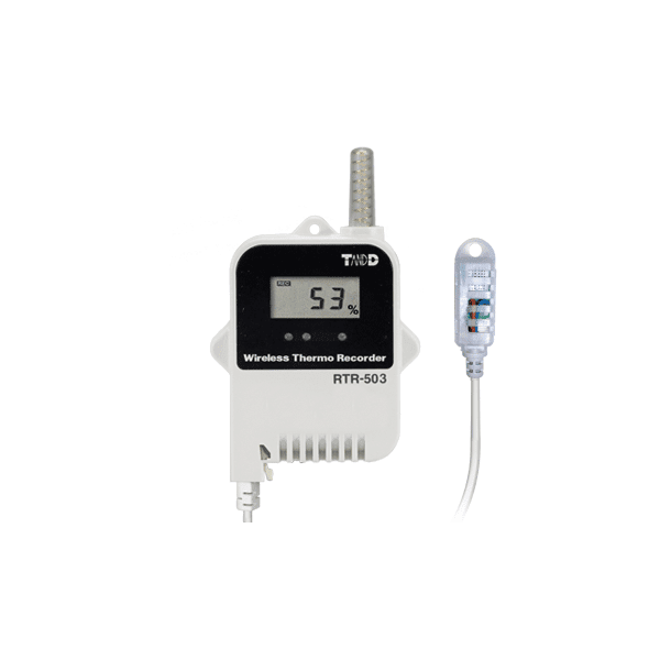 rtr-503 wireless temperature humidity data logger