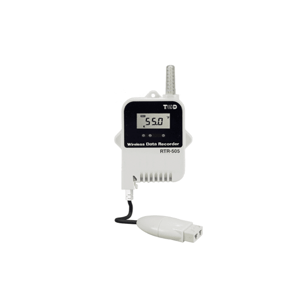 rtr-505-tc wireless thermocouple data logger