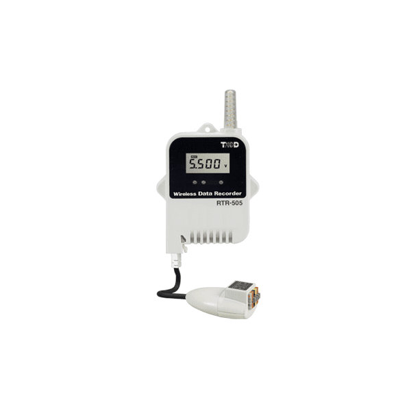 rtr-505-v wireless voltage data logger
