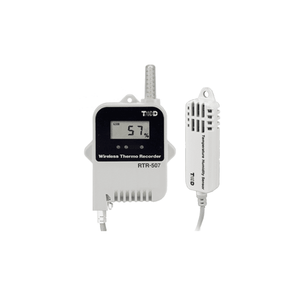 rtr-507 wireless temperature humidity data logger