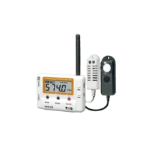rtr-574 wireless temperature humidity light data logger