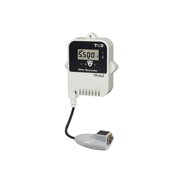 tr-55i-v infrared voltage data logger