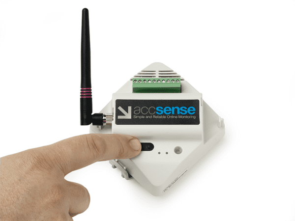 a1-13 wireless temperature data logger
