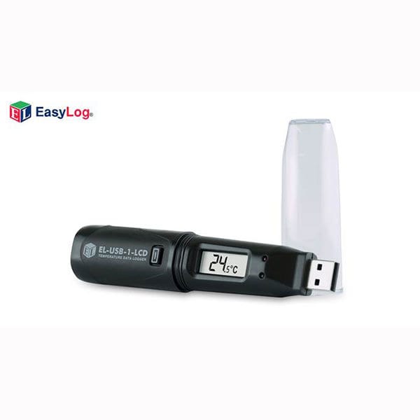 Lascar EL-USB-1-LCD - Dataloggers