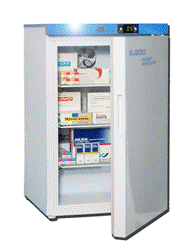 Refrigerator temperature monitoring solution