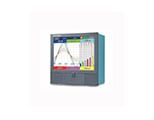 Compact, reliable on-line monitoring with display and data logging 