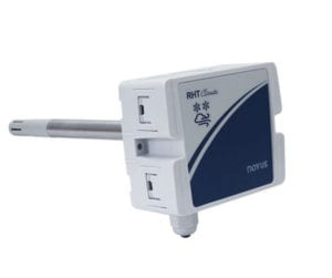 RHT CLIMATE-DM Duct Mount Temperature & Humidity Sensor