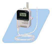 industrial temperature monitoring for wastewater monitoring system