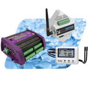 Remote Fridge/Freezer Temperature Monitoring System for Healthcare