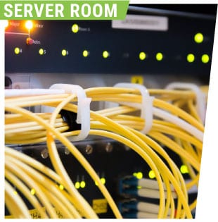 server room temperature monitoring