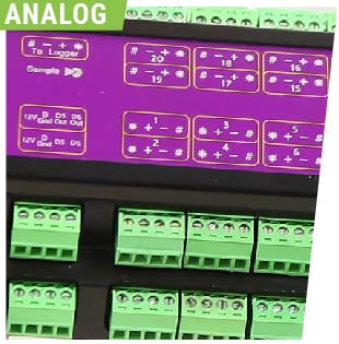 Analog Data Acquisition Systems