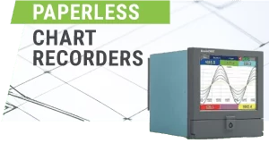 CAS DataLoggers & Paperless Chart Recorders Products