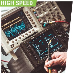 High Speed Data Acquisition Systems