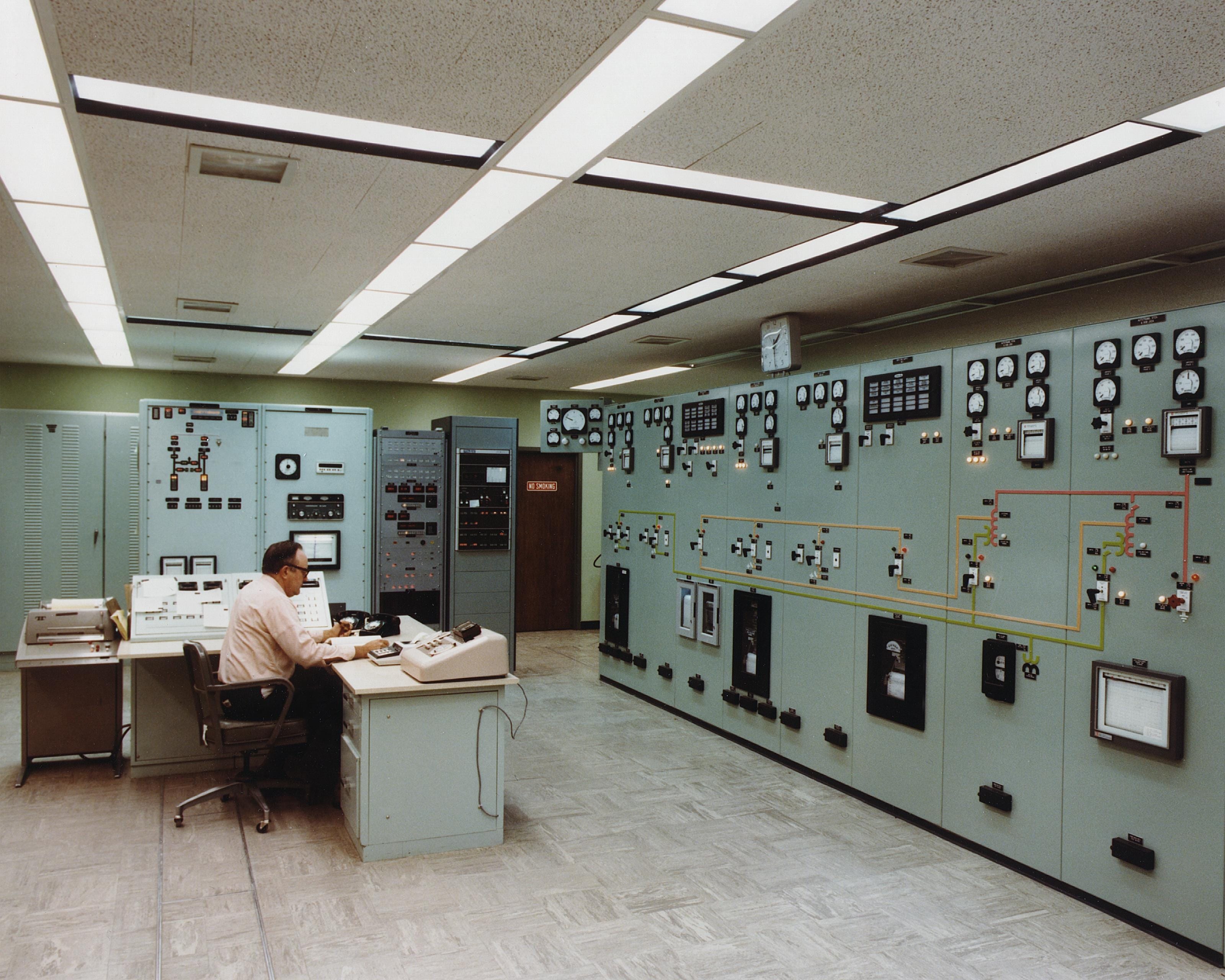 substation monitoring system