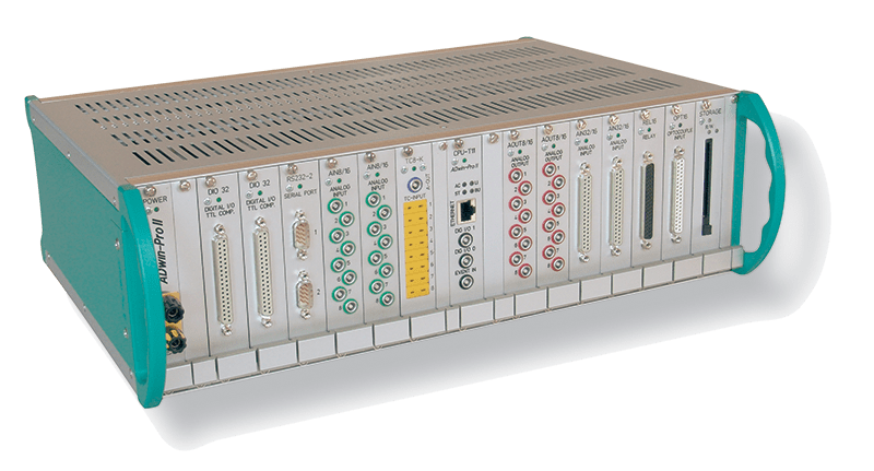 Flexible Signal Generation Using ADwin Control System - CAS