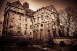 ghost hunting equipment