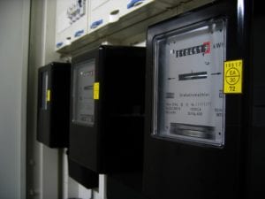 monitoring energy consumption