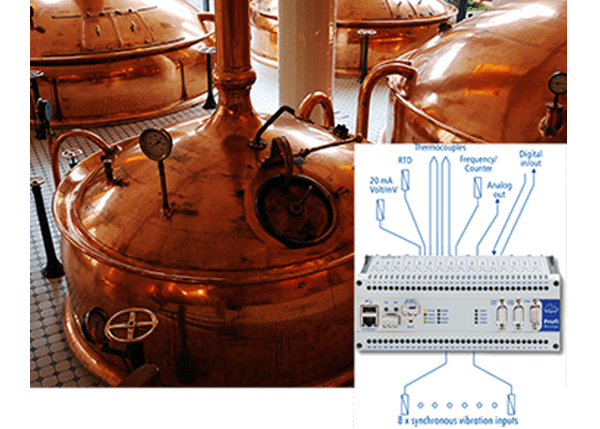 brewing process control