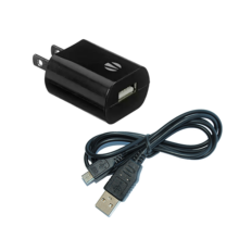 power supply with usb cable
