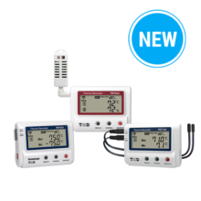TR7A2 Wi-Fi & Bluetooth Data Loggers