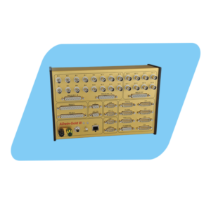new ADwin-Gold-III