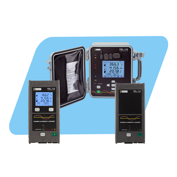 new pel 110 series